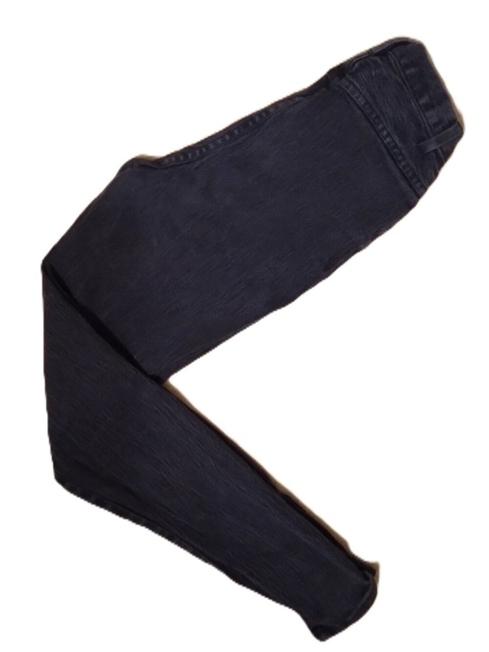 Vintage Black Stretch Jeans - No Boundaries